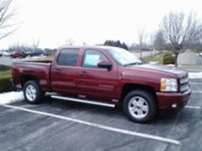 2013 Silverado