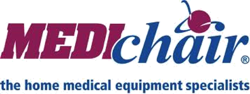 Medichair logo 500 wide