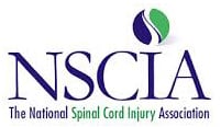 National Spinal Cord Injury Assoc logo